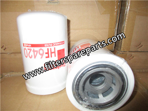 HF6420 FLEETGUARD Hydraulic Filter